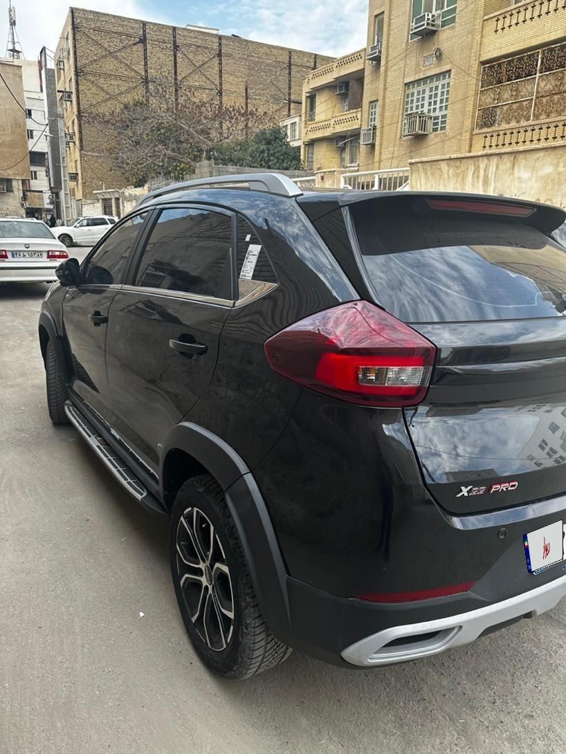 ام وی ام X22 دنده ای اسپرت اکسلنت - 2023