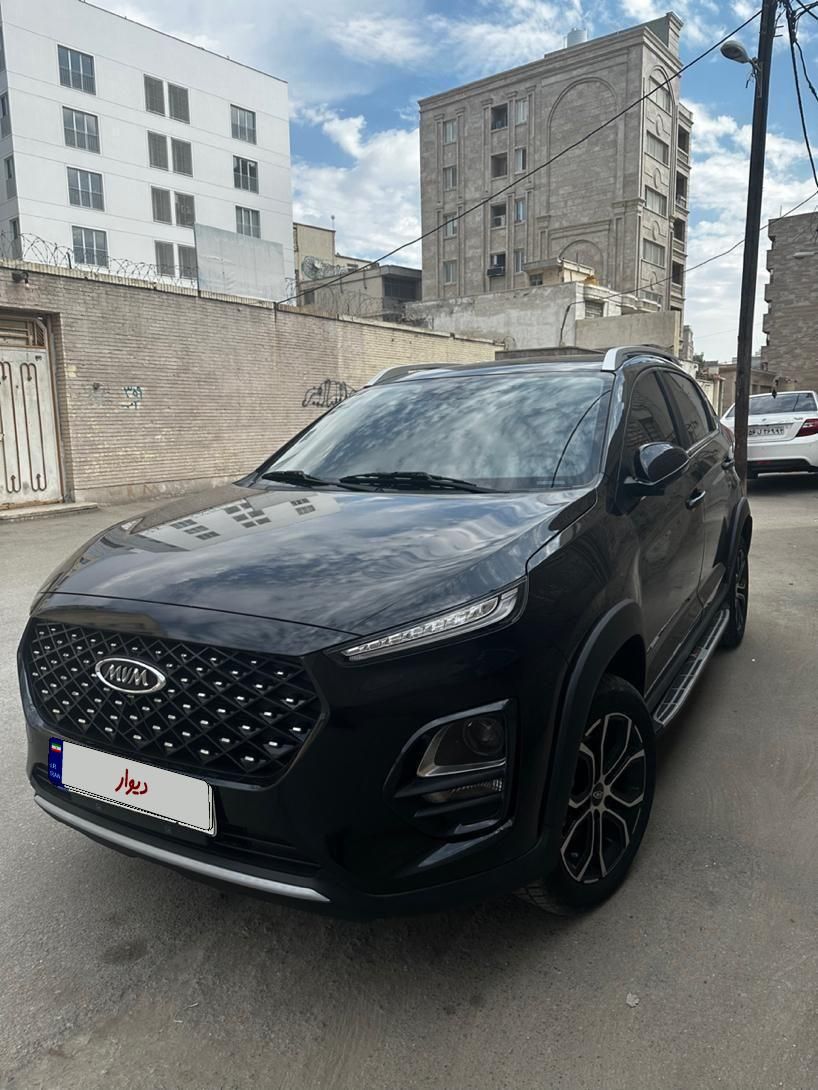 خودرو ام وی ام، X22 آگهی ann_18561711