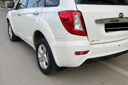 لیفان X60 اتوماتیک - 1395