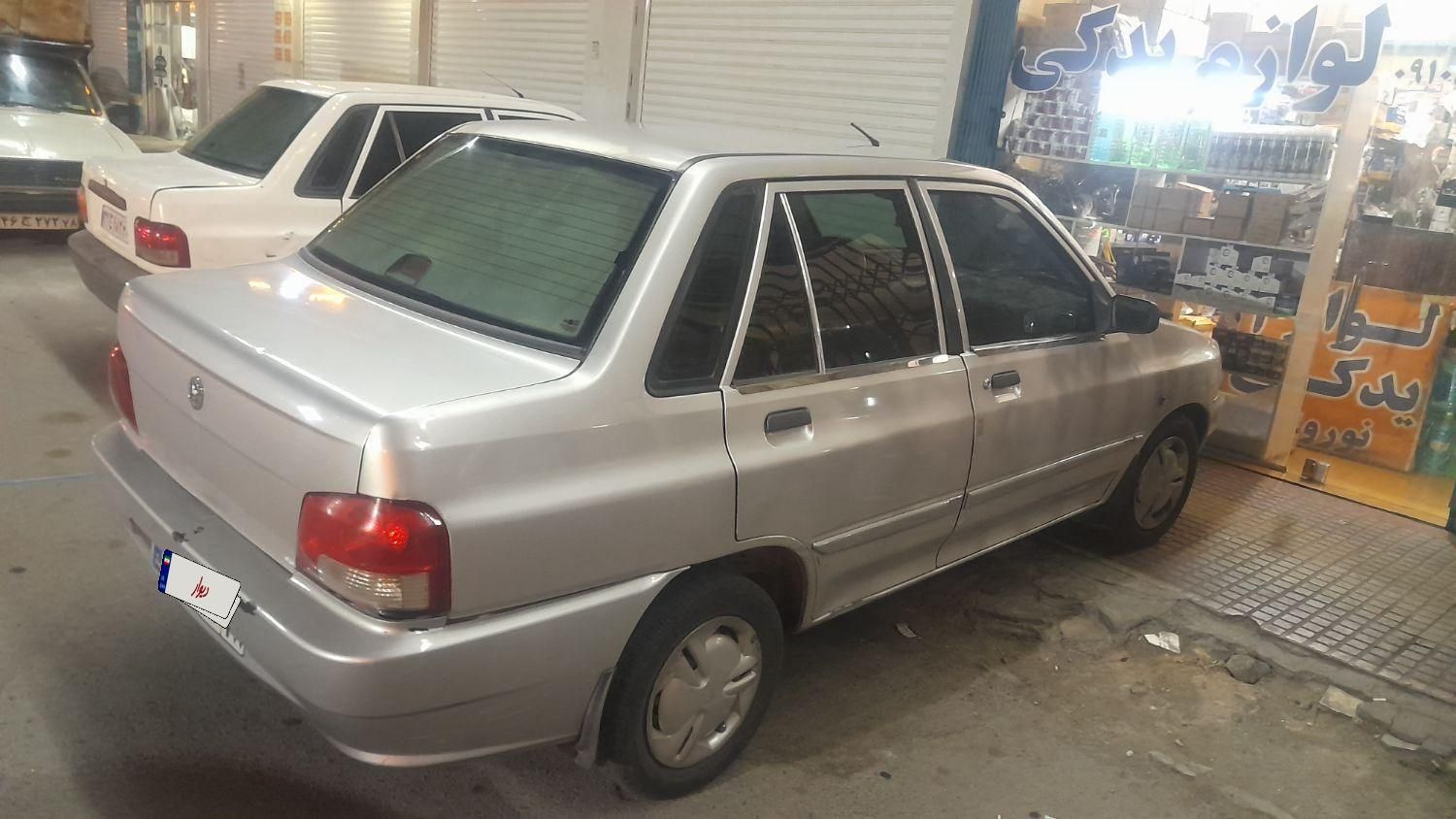 پراید 132 SL - 1389