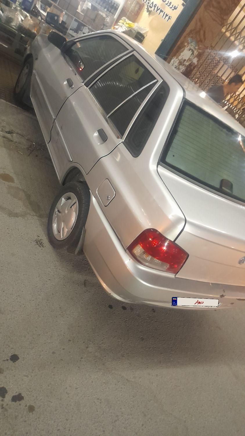 پراید 132 SL - 1389