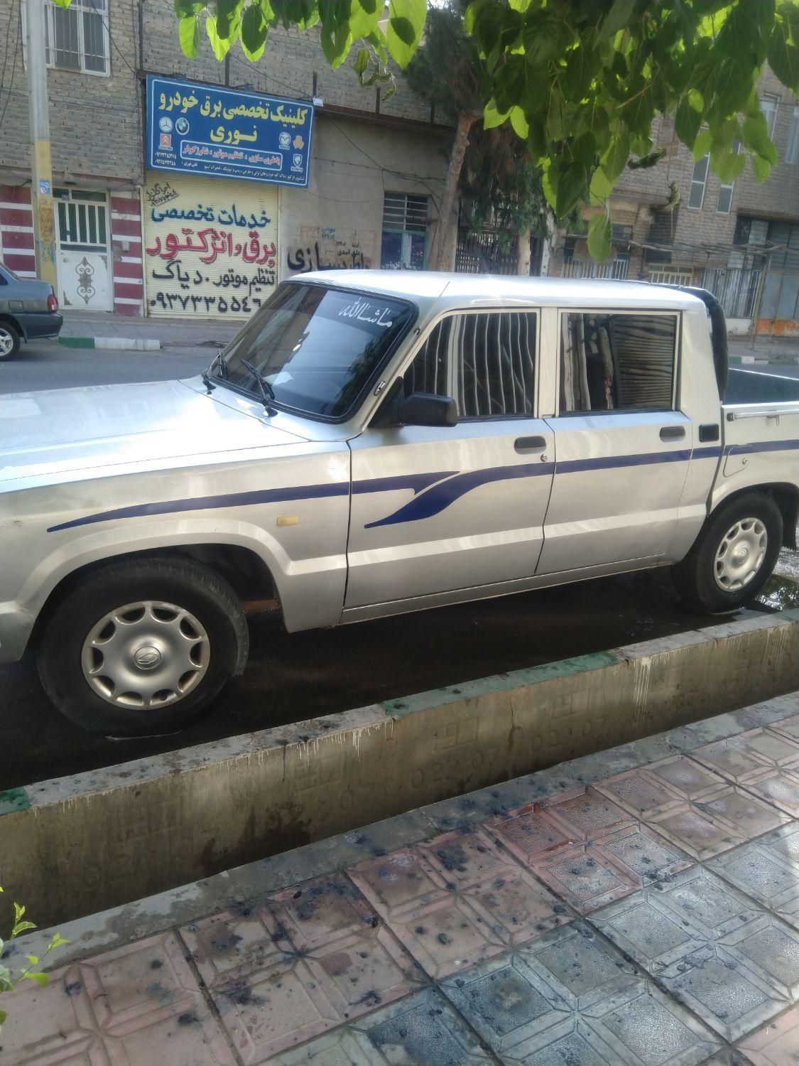 خودرو کارا، دو کابین آگهی ann_18561848