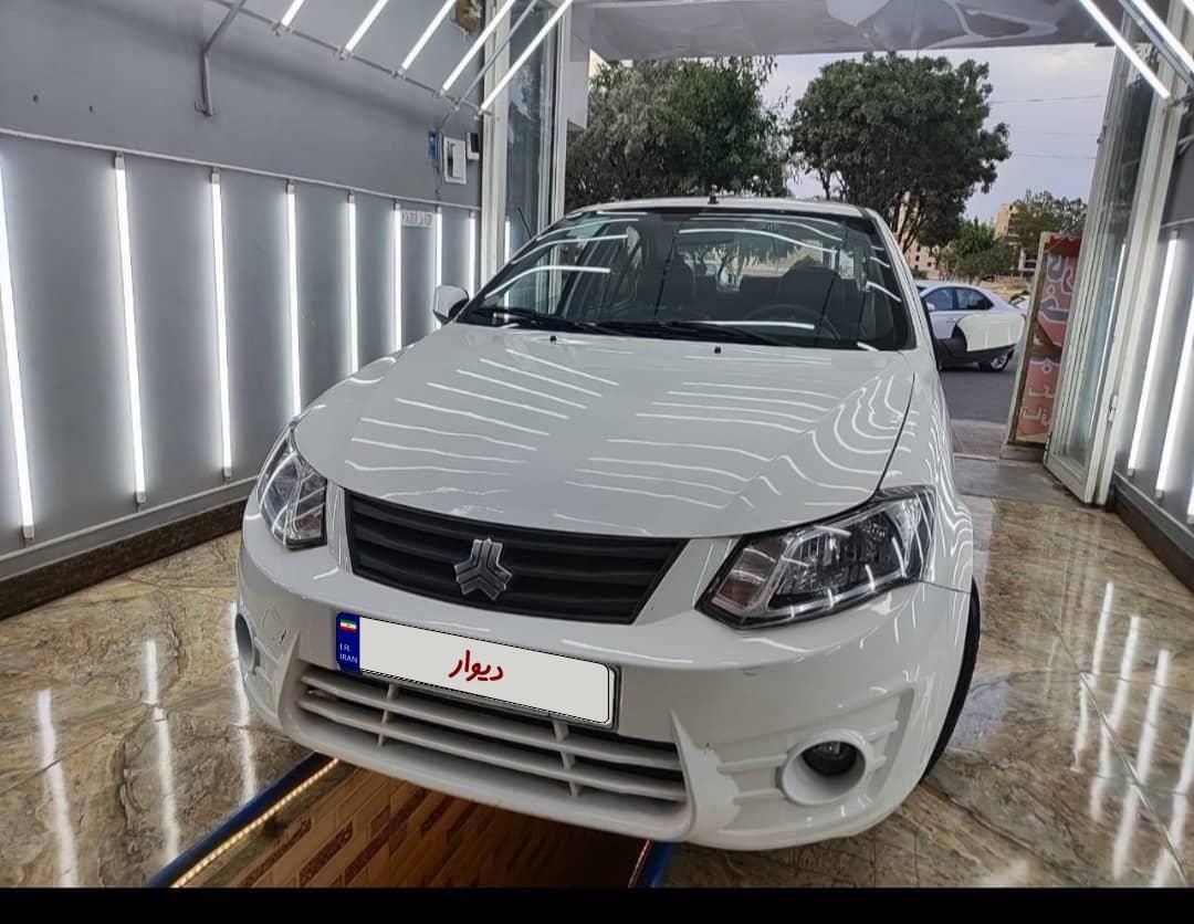 خودرو ساینا، EX آگهی ann_18561860