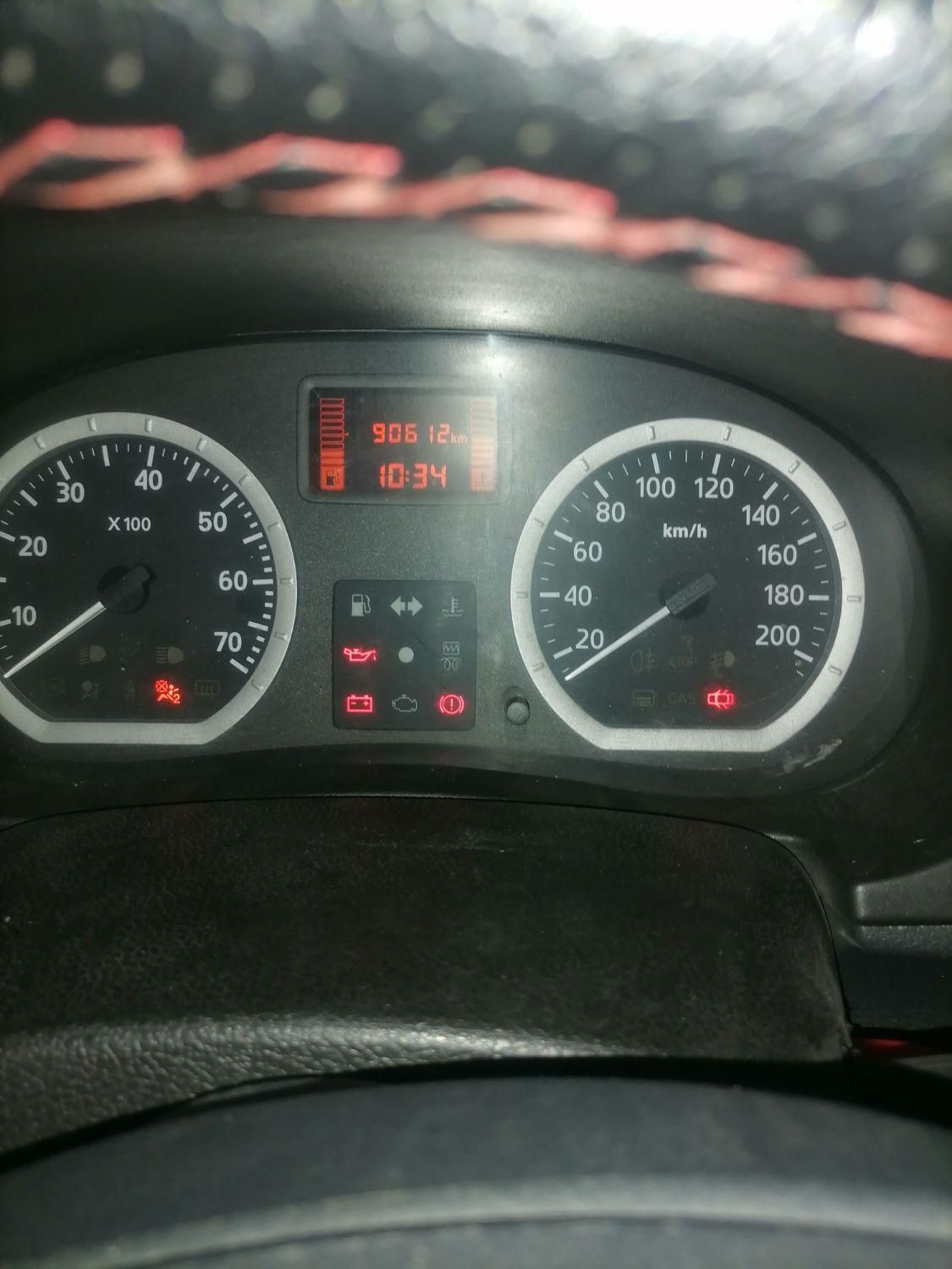 رنو تندر 90 E2 - 1396