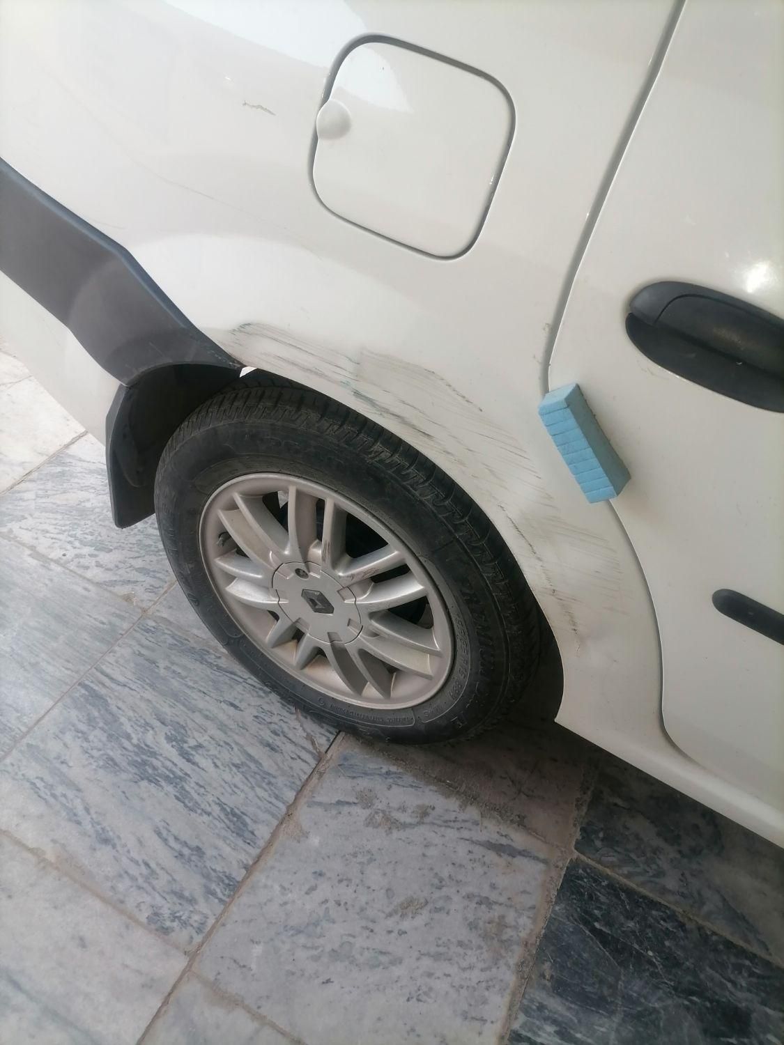 رنو تندر 90 E2 - 1396