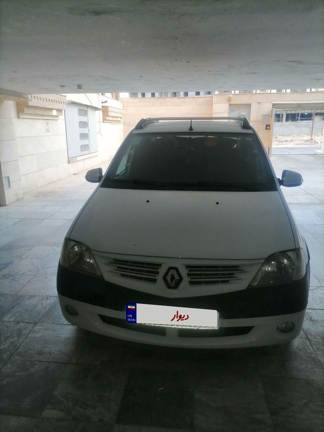 خودرو رنو، تندر 90 آگهی ann_18561866