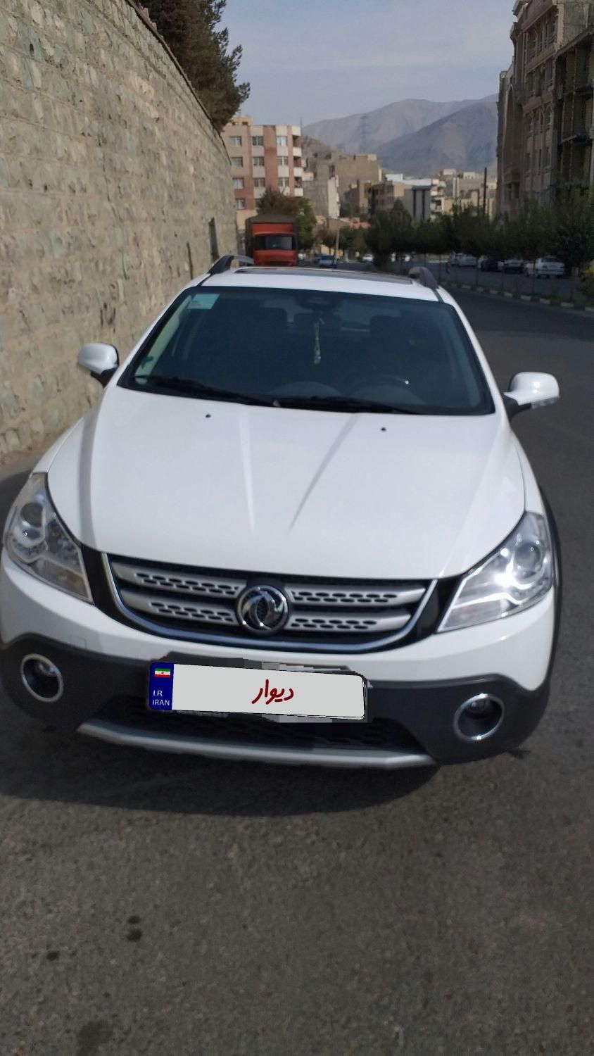 دانگ فنگ H30 کراس اتوماتیک - 1397