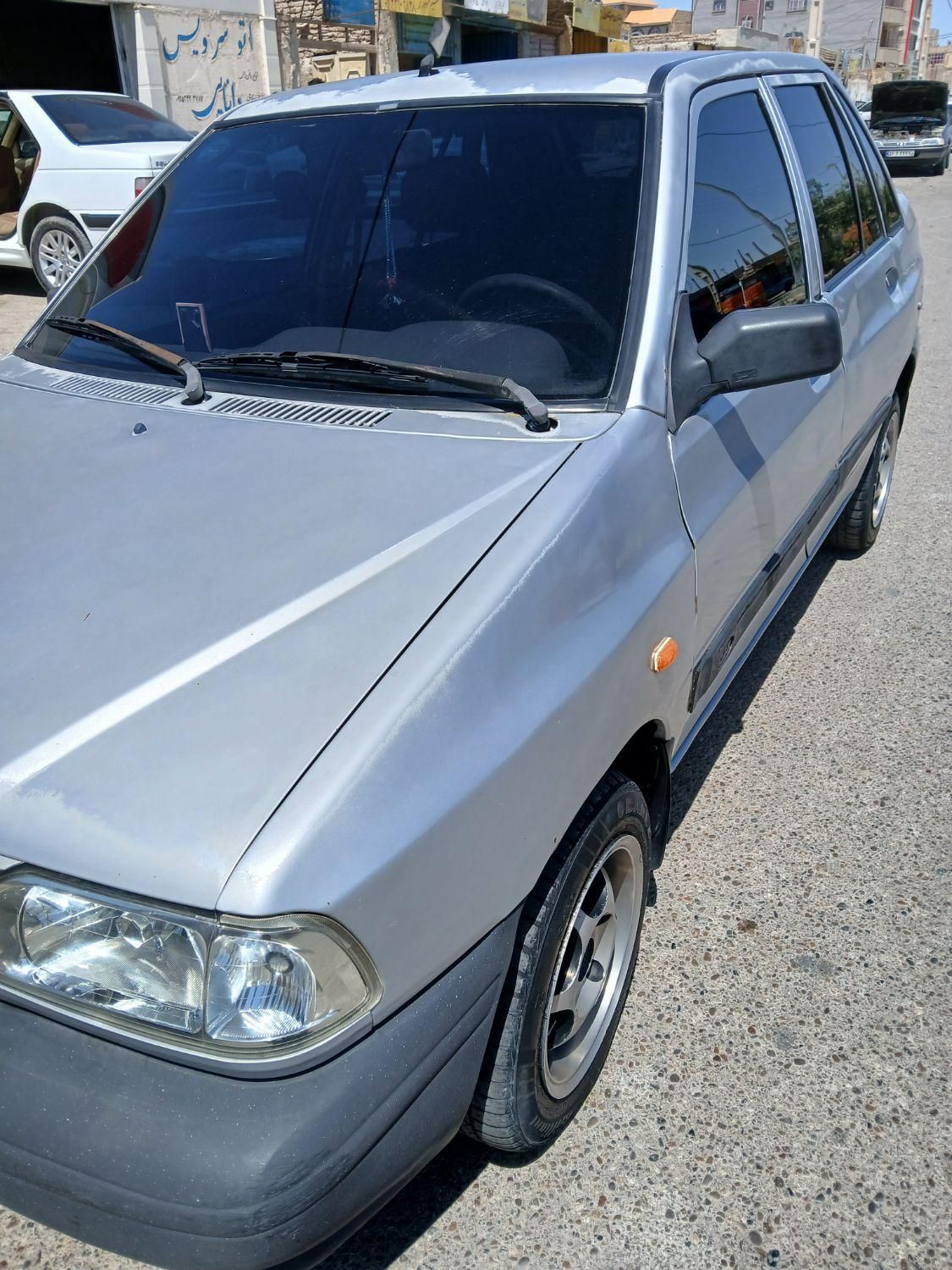 پراید 141 SX - 1392