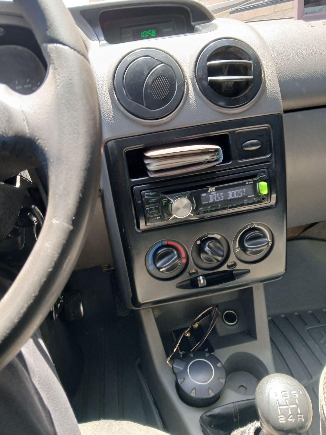 پراید 141 SX - 1392