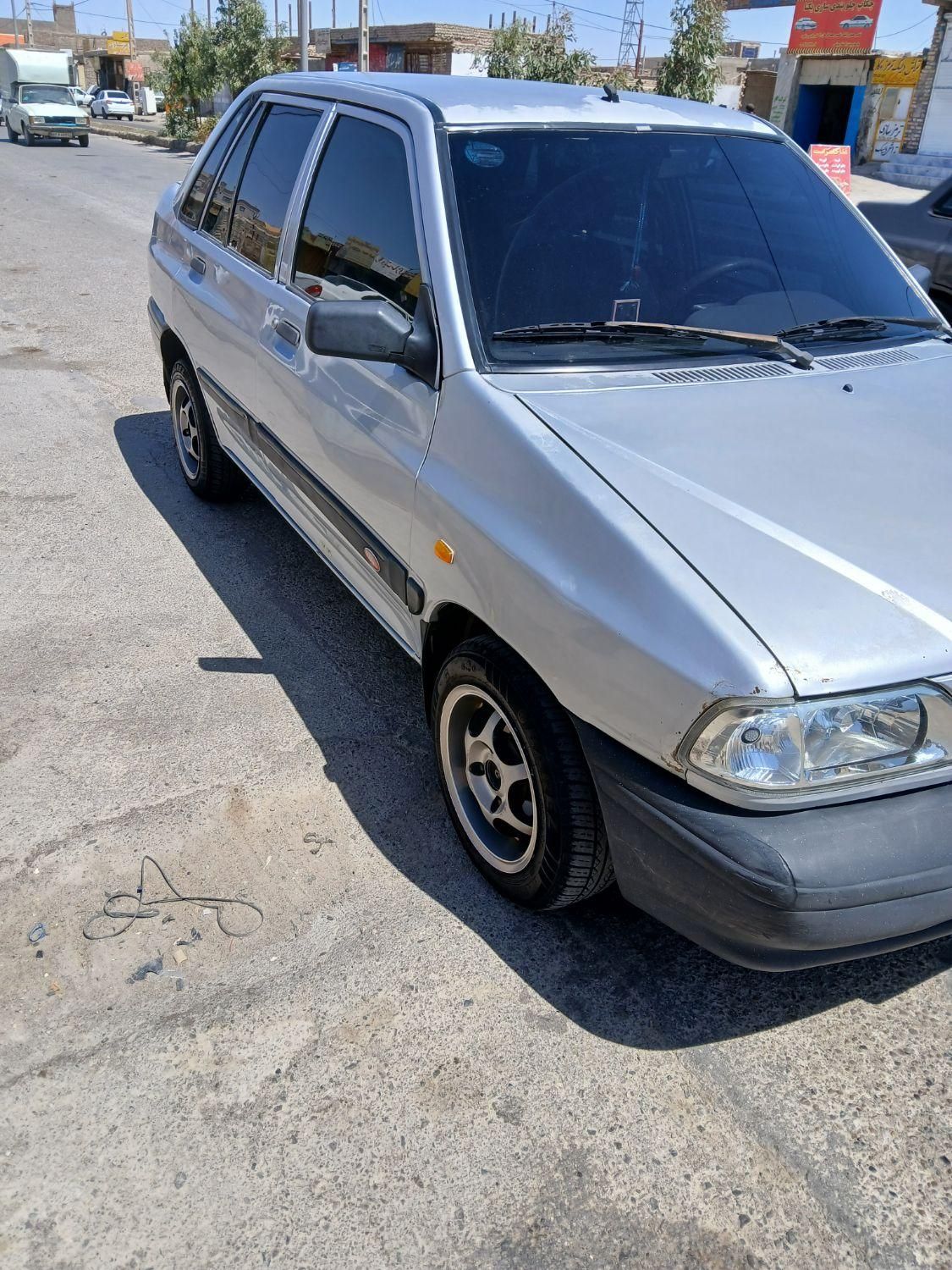 پراید 141 SX - 1392