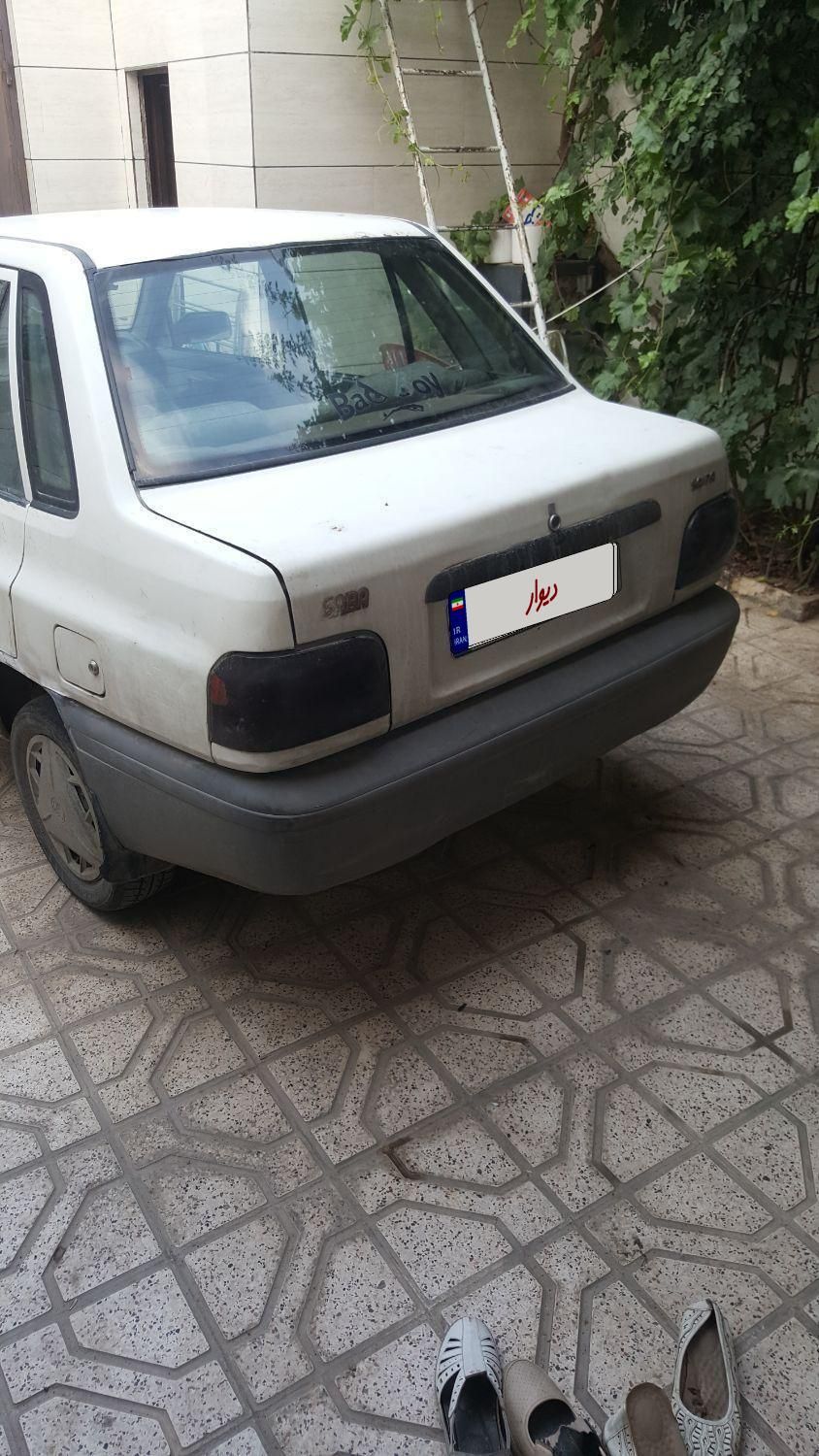 خودرو پراید، صبا آگهی ann_18561891