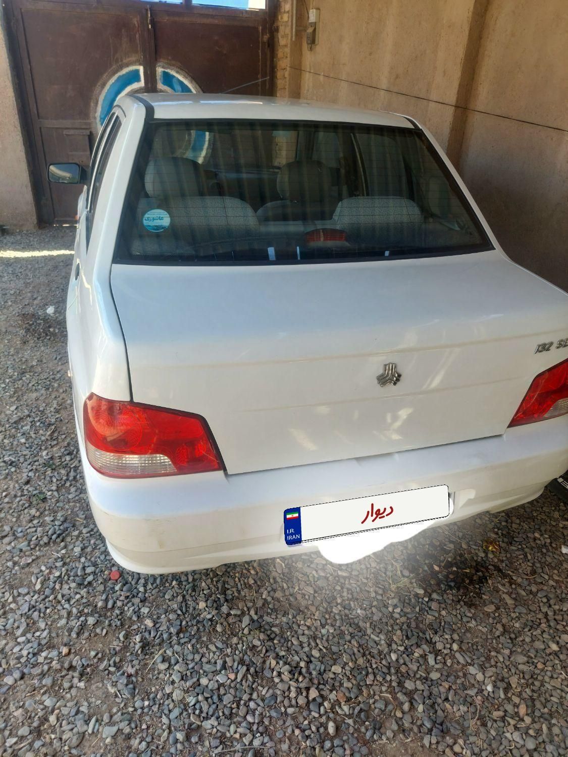 پراید 132 SE - 1398