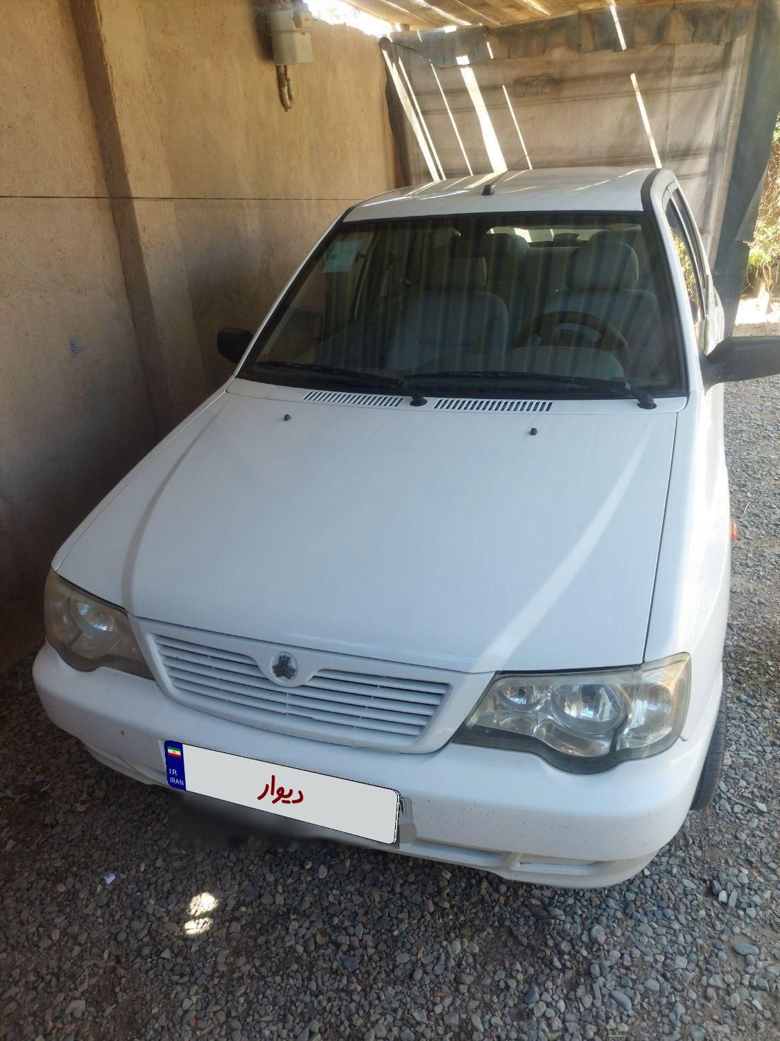 پراید 132 SE - 1398