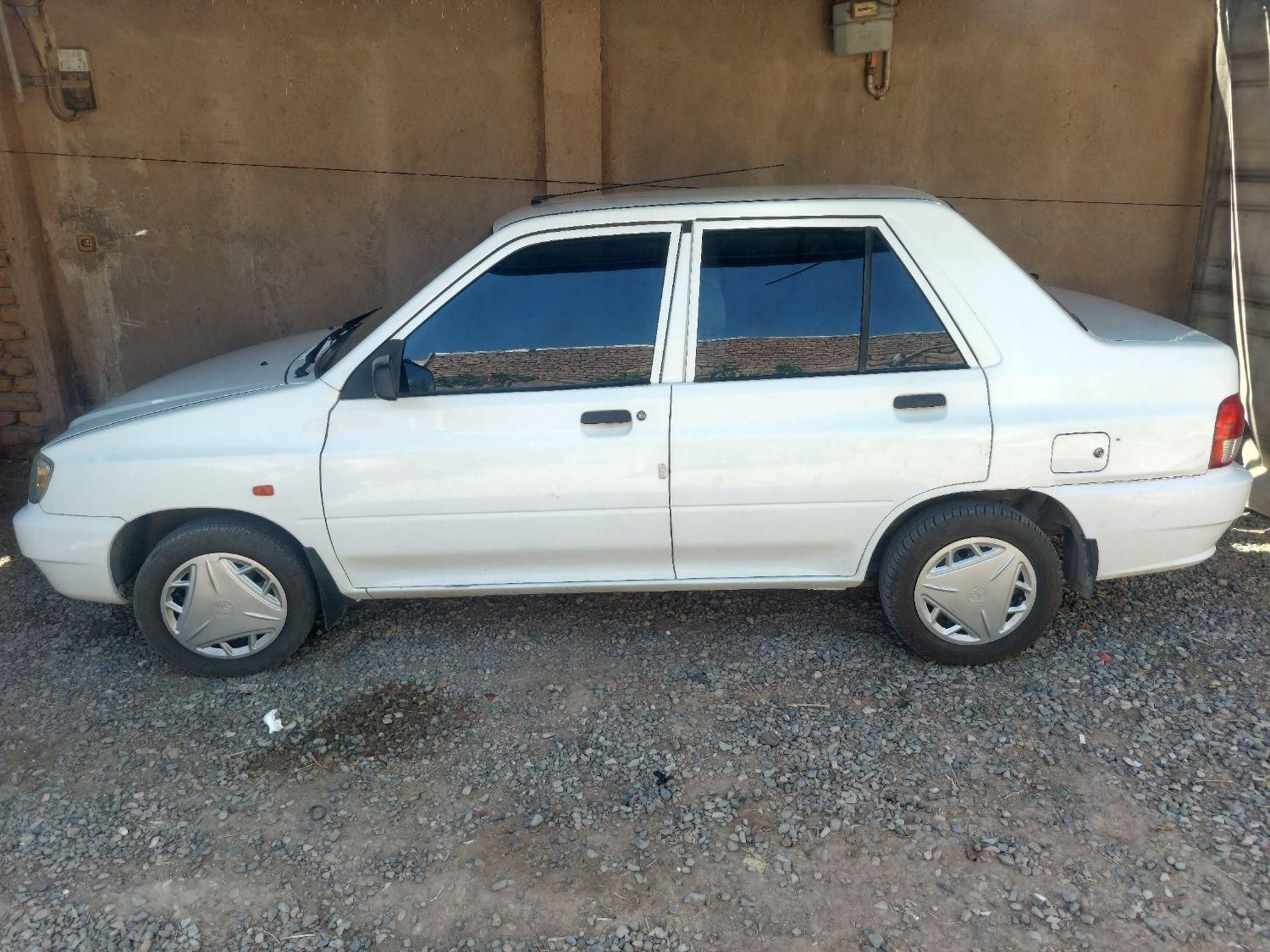 پراید 132 SE - 1398