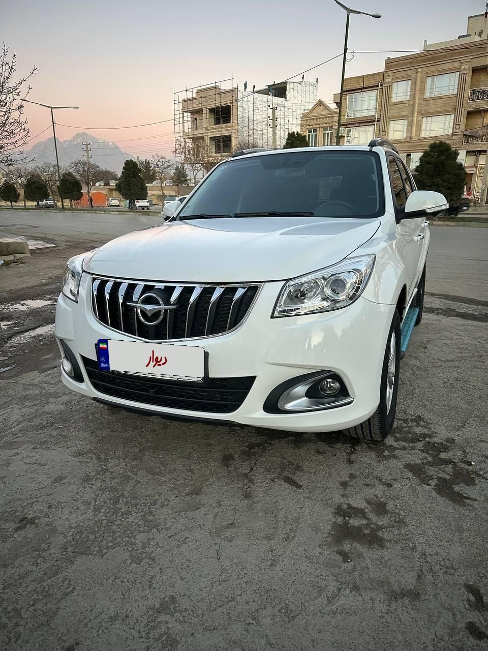خودرو هایما، S7 آگهی ann_18561905