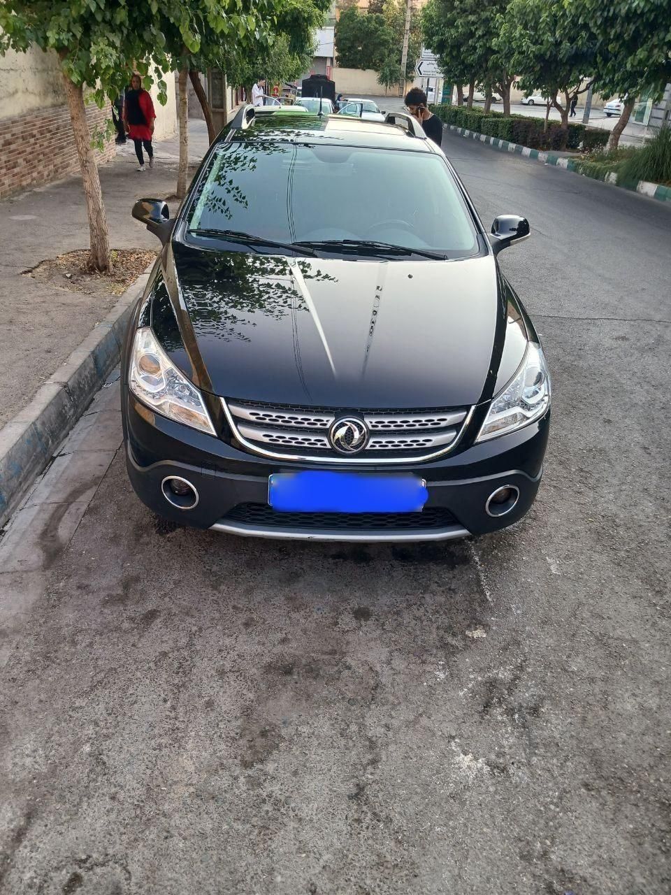 خودرو دانگ فنگ، H30 کراس آگهی ann_18561907