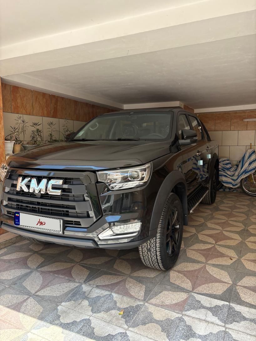 خودرو کی ام سی، T8 آگهی ann_18561913