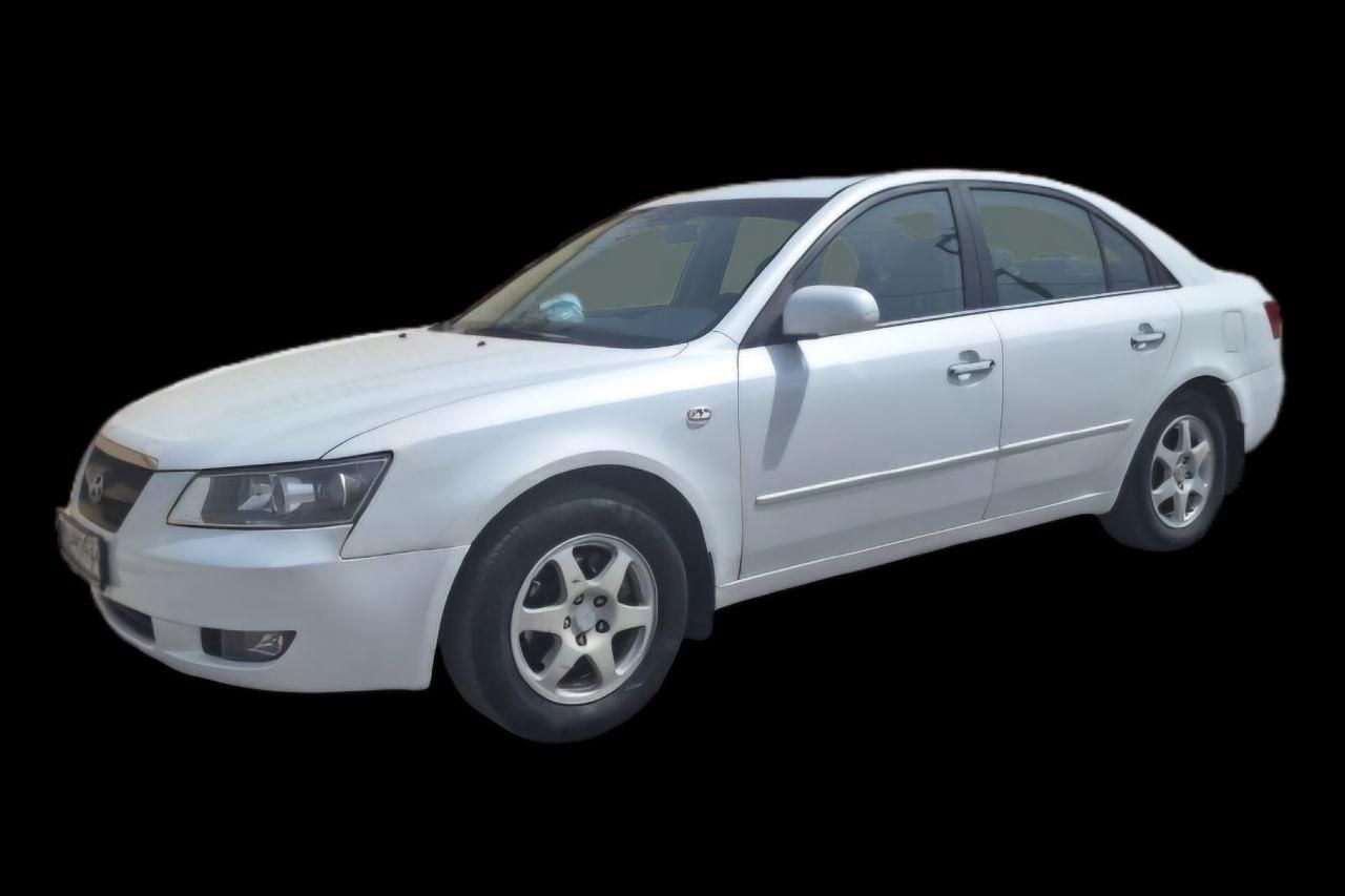 هیوندای سوناتا اتوماتیک NF 2400 - 2008