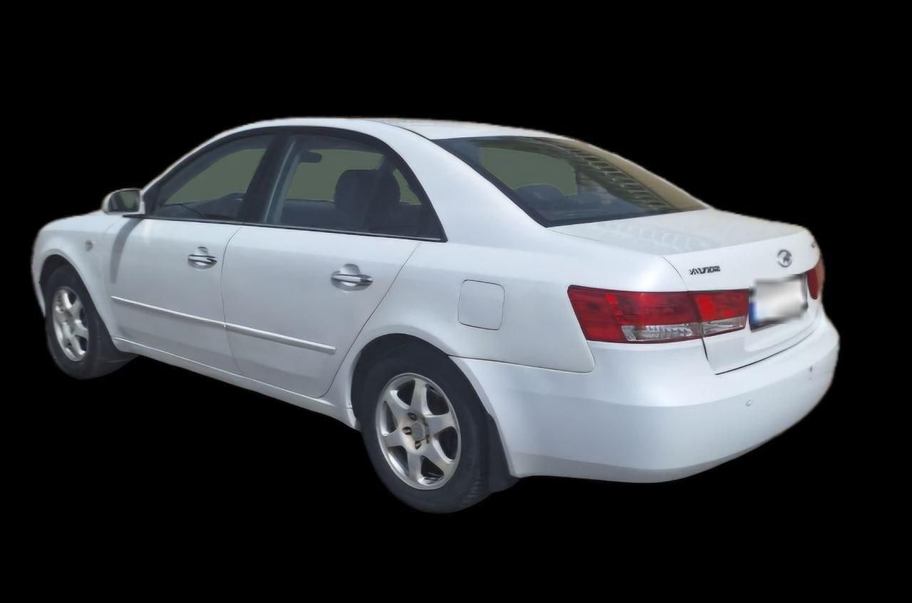 هیوندای سوناتا اتوماتیک NF 2400 - 2008
