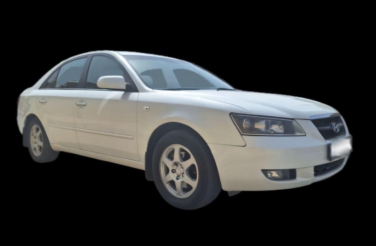 هیوندای سوناتا اتوماتیک NF 2400 - 2008