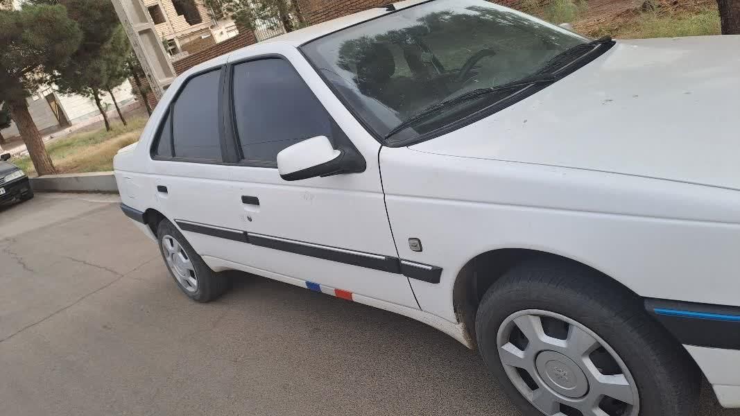 پژو 405 SLX بنزینی TU5 - 1399