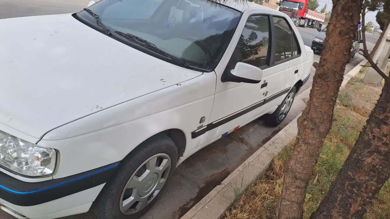پژو 405 SLX بنزینی TU5 - 1399