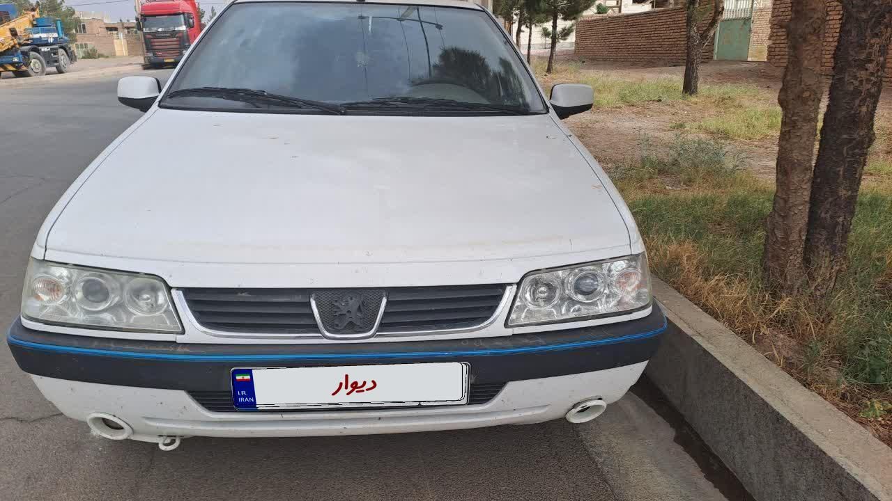پژو 405 SLX بنزینی TU5 - 1399