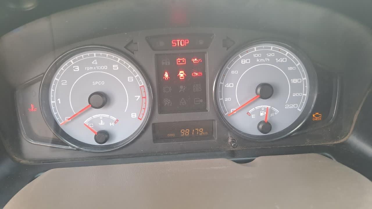پژو 405 SLX بنزینی TU5 - 1399