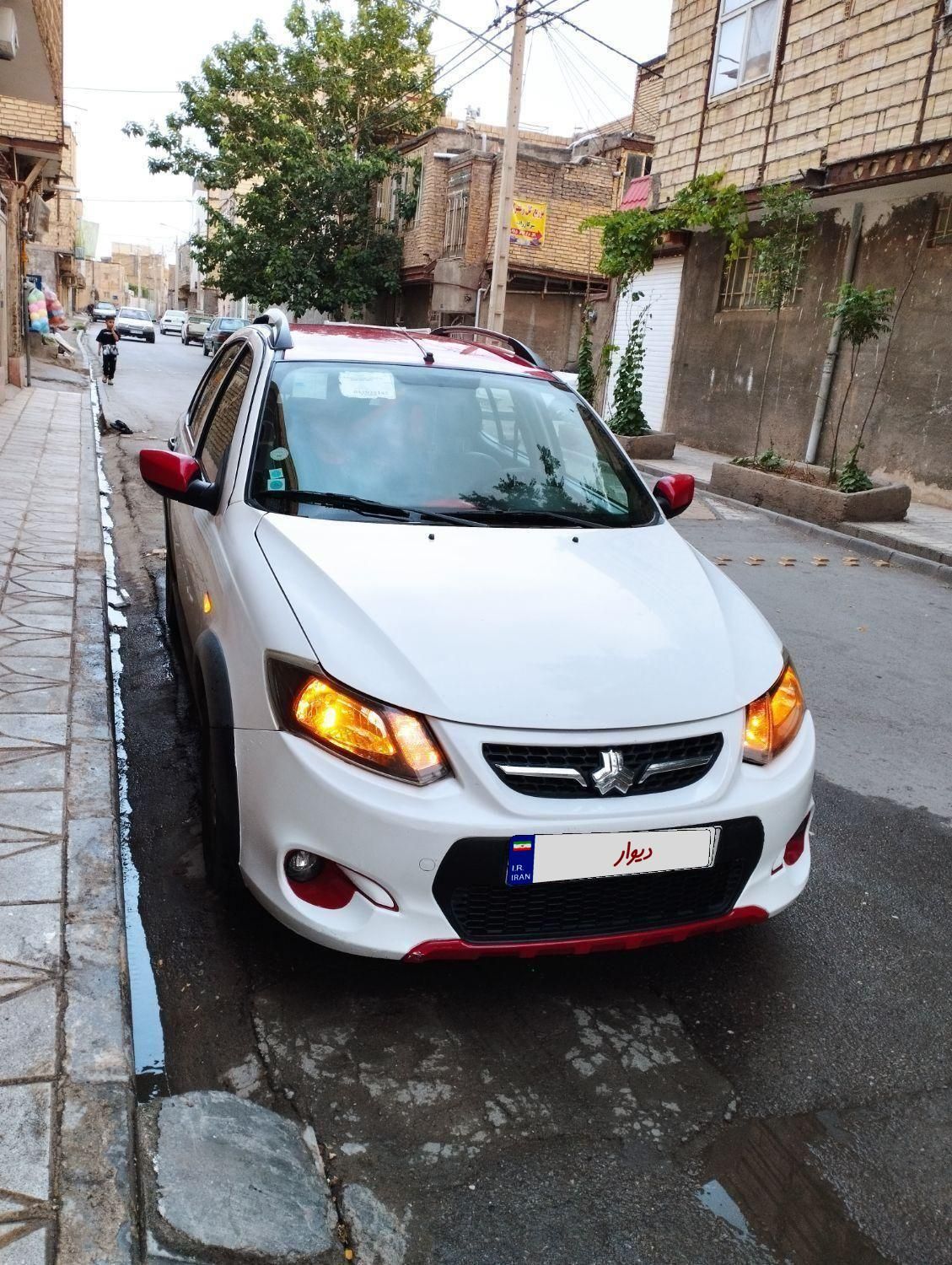 کوییک R دنده‌ای - 1398