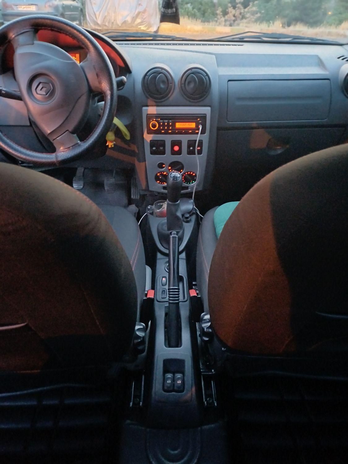 رنو تندر 90 E2 - 1394