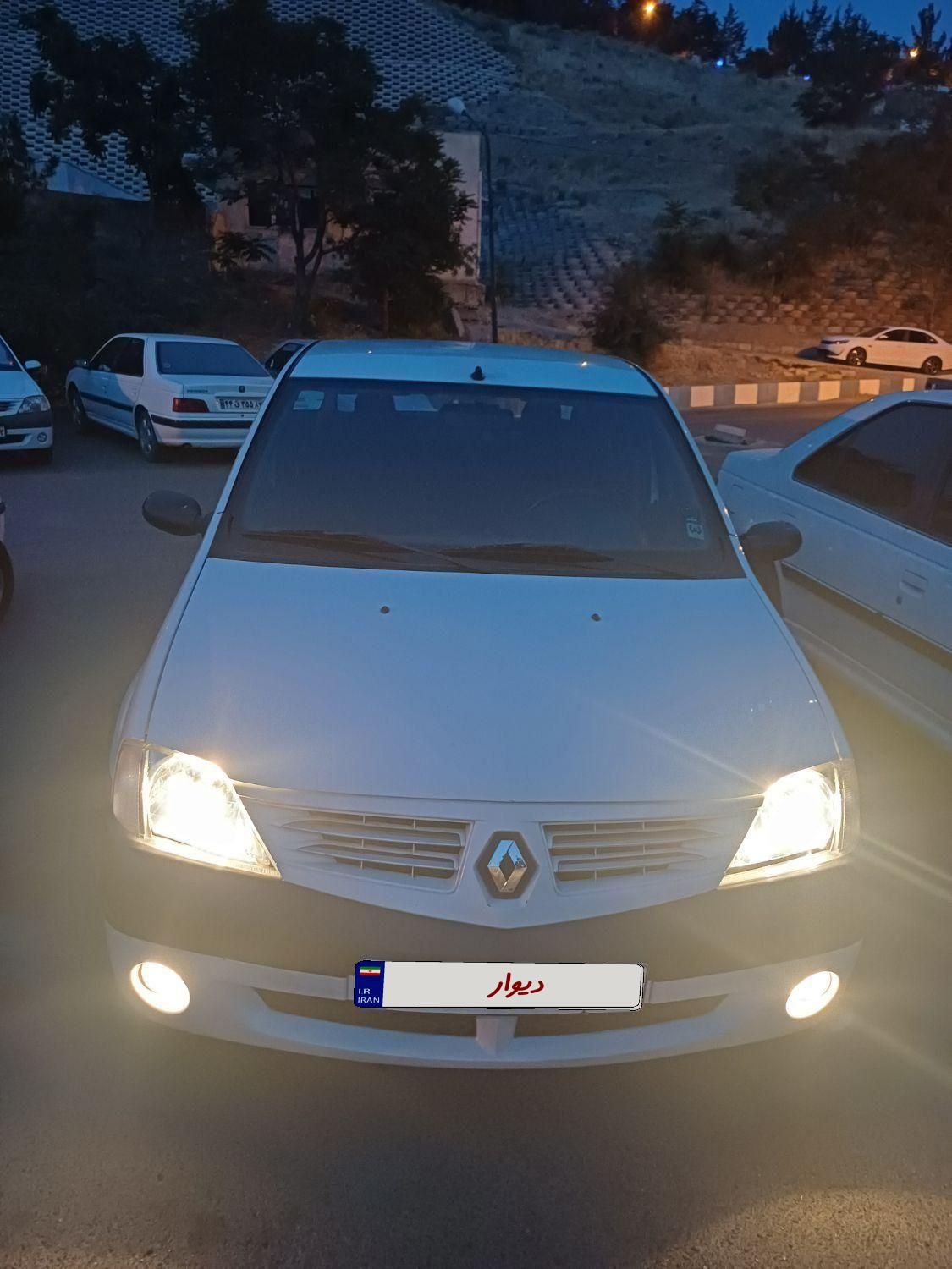 خودرو رنو، تندر 90 آگهی ann_18561956