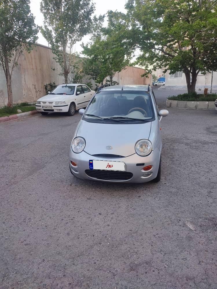 ام وی ام 110 چهار سیلندر دنده ای - 2013