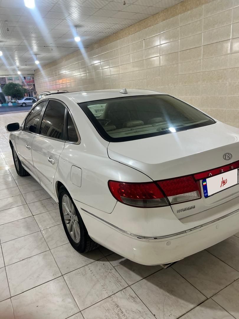 هیوندای آزرا (گرنجور) 3300cc - 2009