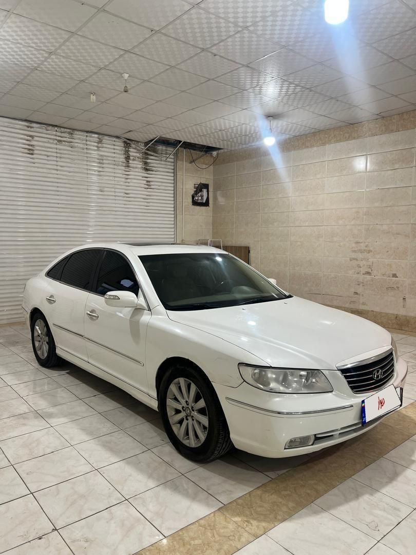 هیوندای آزرا (گرنجور) 3300cc - 2009