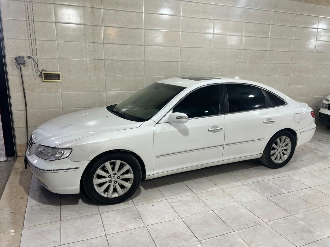 هیوندای آزرا (گرنجور) 3300cc - 2009
