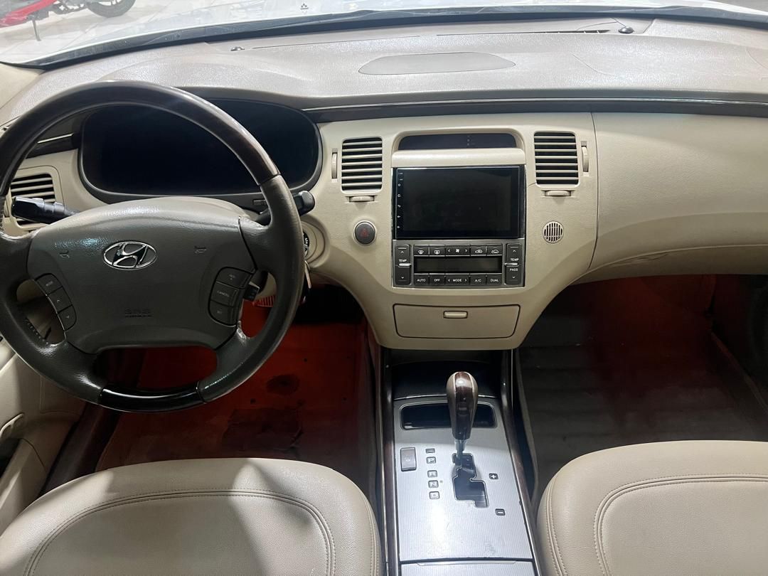 هیوندای آزرا (گرنجور) 3300cc - 2009