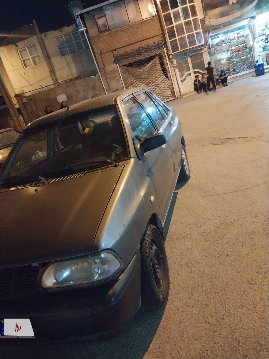 خودرو پراید، صبا آگهی ann_18561989