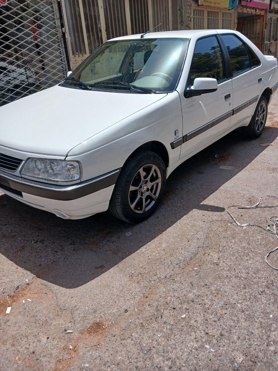 پژو 405 SLX بنزینی TU5 - 1397