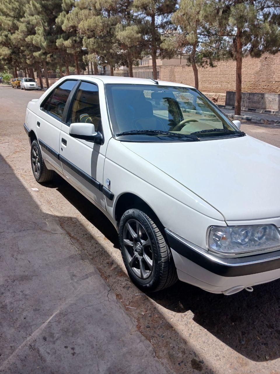 خودرو پژو، 405 SLX آگهی ann_18561998