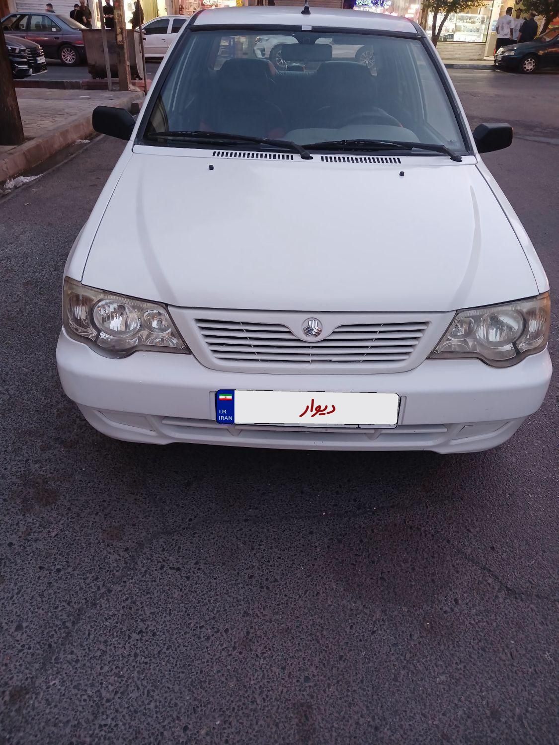 پراید 132 SL - 1390