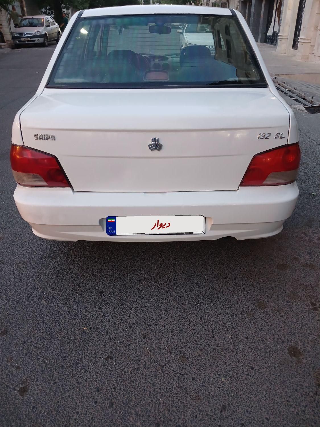 پراید 132 SL - 1390