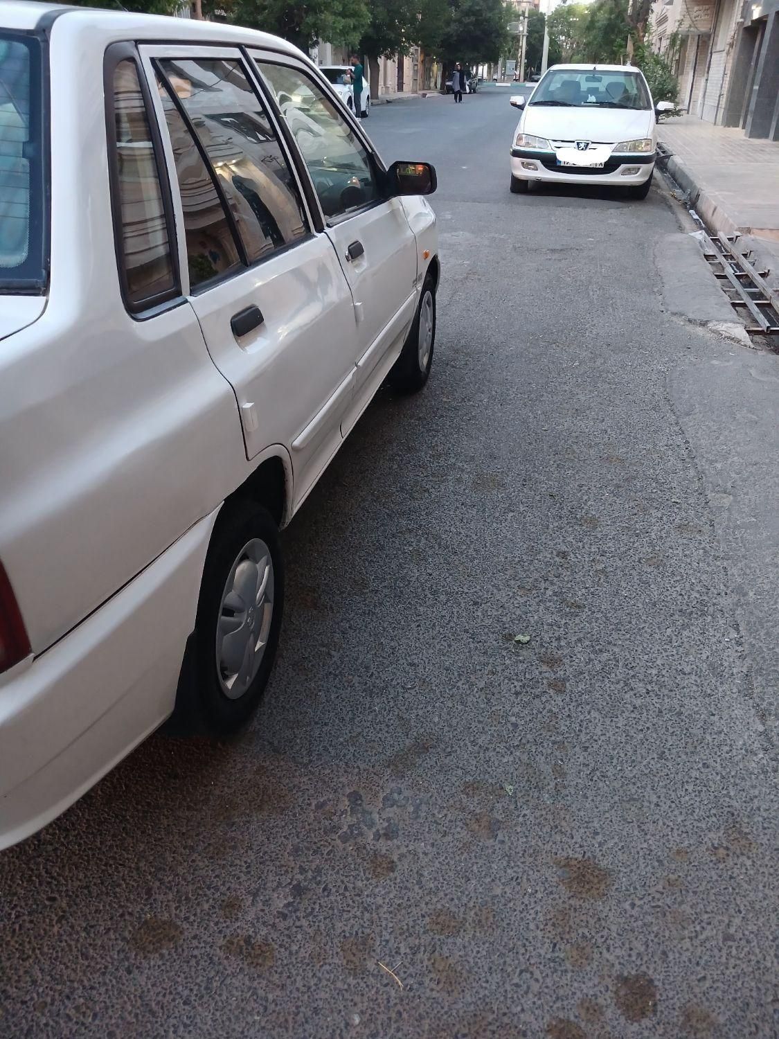 پراید 132 SL - 1390