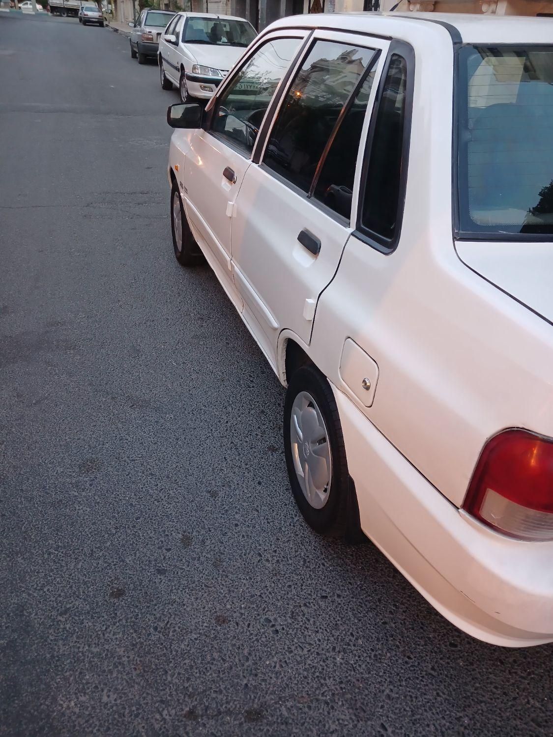 پراید 132 SL - 1390