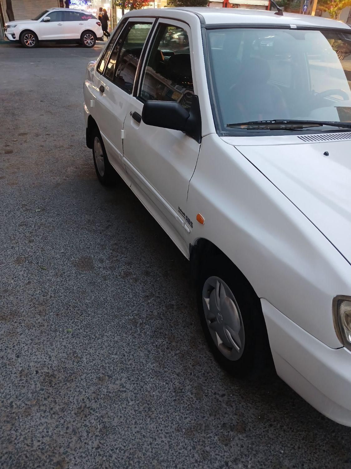 پراید 132 SL - 1390