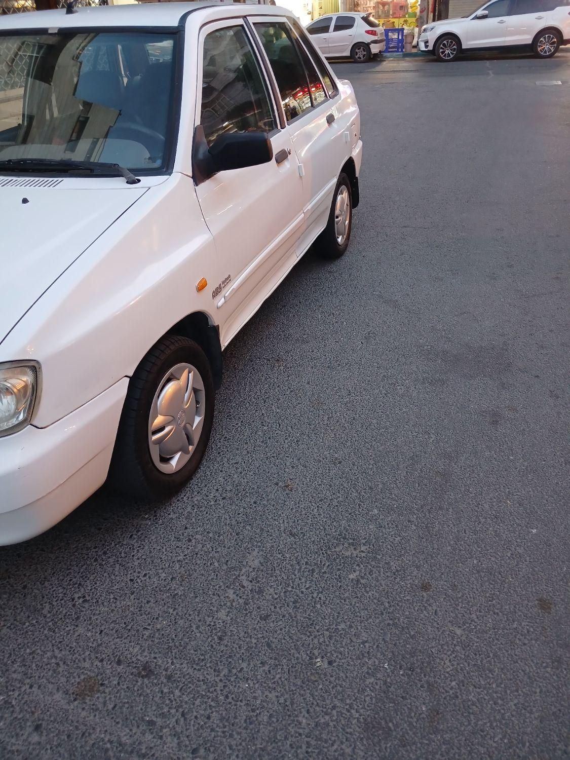 پراید 132 SL - 1390