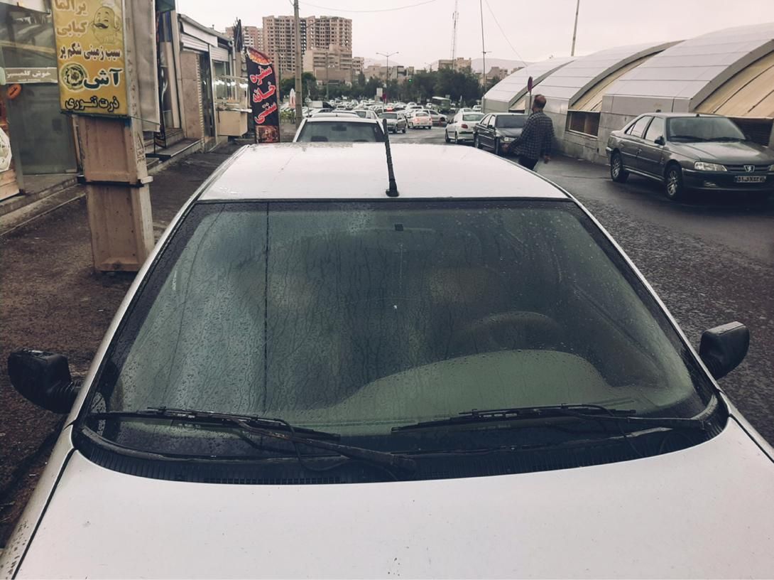 پژو 405 GLX - دوگانه سوز - 1390