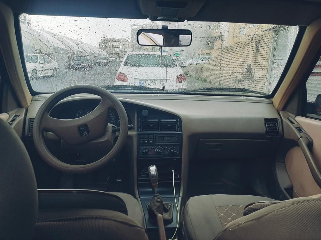 پژو 405 GLX - دوگانه سوز - 1390