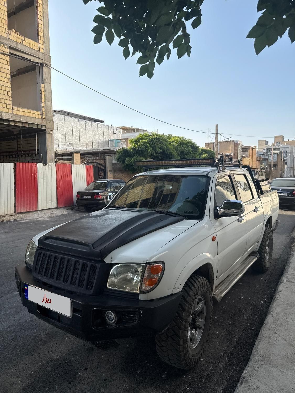 خودرو کاپرا، دو کابین آگهی ann_18562018