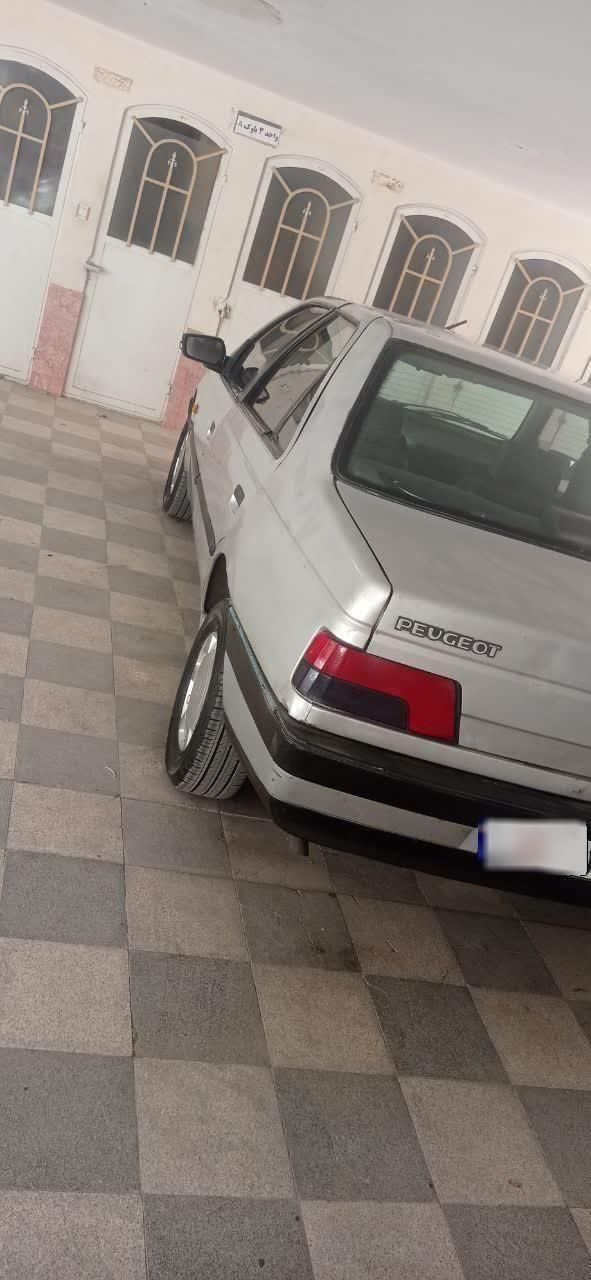 پژو 405 GLX - 1387