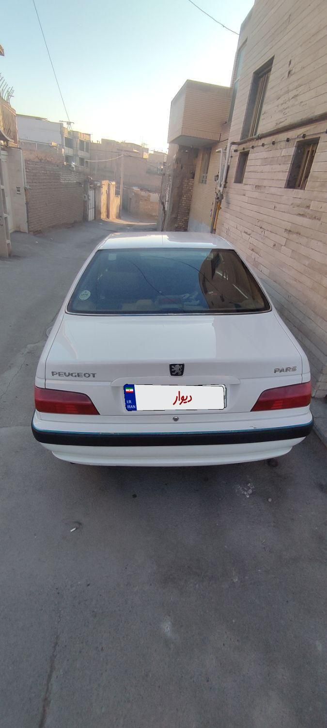 پژو پارس سال - 1400
